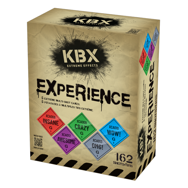 KBX Experience | Kaboom Fireworks