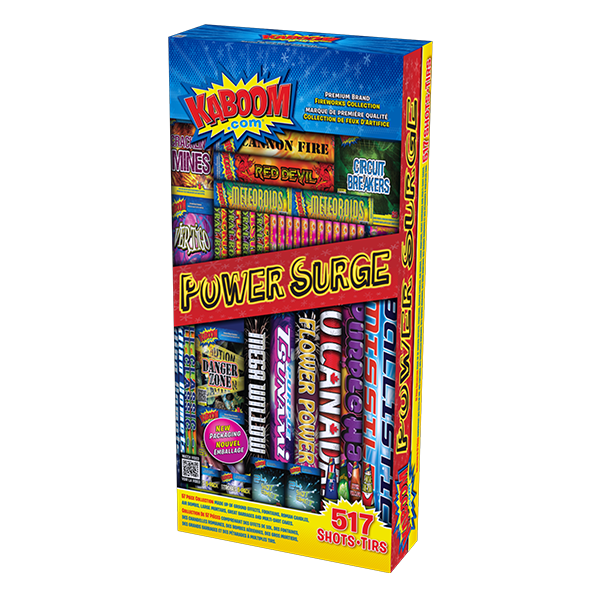 Power Surge | Kaboom Fireworks