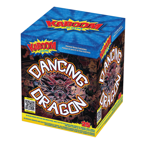 Dancing Dragon | Kaboom Fireworks