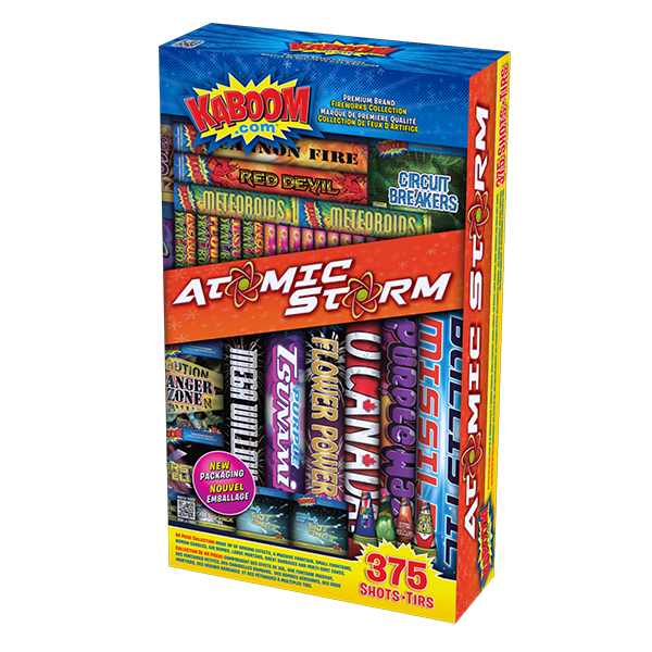 Atomic Storm | Kaboom Fireworks