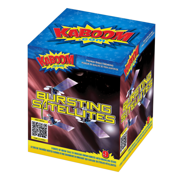 Kaboom Large Long Burning Magic Wand Sparklers, Value Pack, 40-pc, 20-in