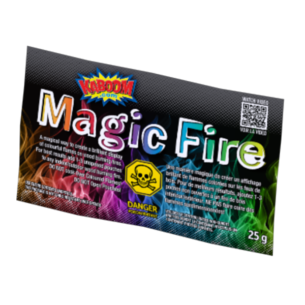 Kaboom Large Long Burning Magic Wand Sparklers, Value Pack, 40-pc, 20-in