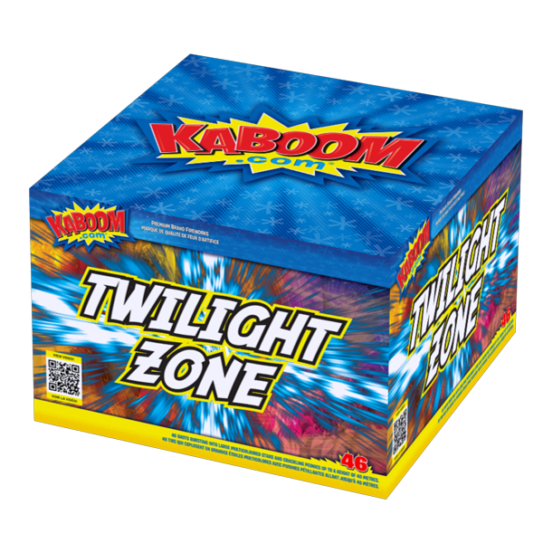 Twilight Zone Kaboom Fireworks